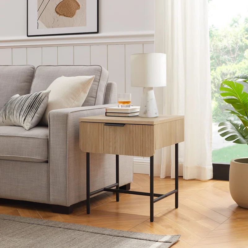 Guyatri End Table | Wayfair North America