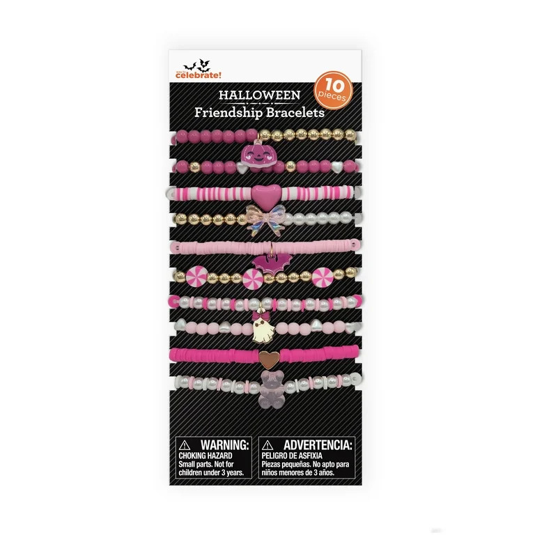 Friendship Bracelet, Halloween Accessory for Adult, by Way to Celebrate | Walmart (US)