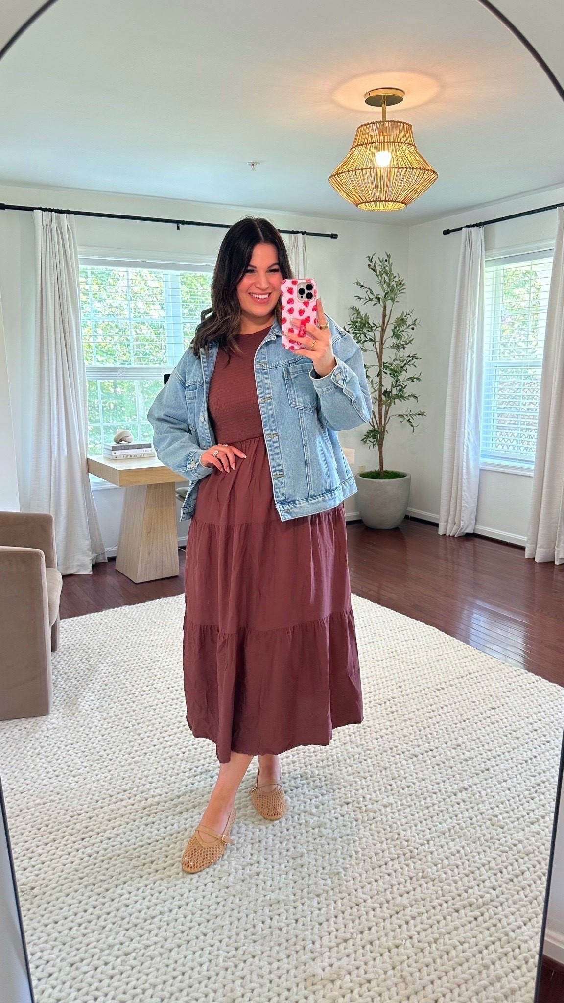 Teacher Outfit Idea! 
Dress size xl
jacket size xl


Amazon fashion, midsize fashion

#LTKootd #LTKWorkwear #LTKMidsize