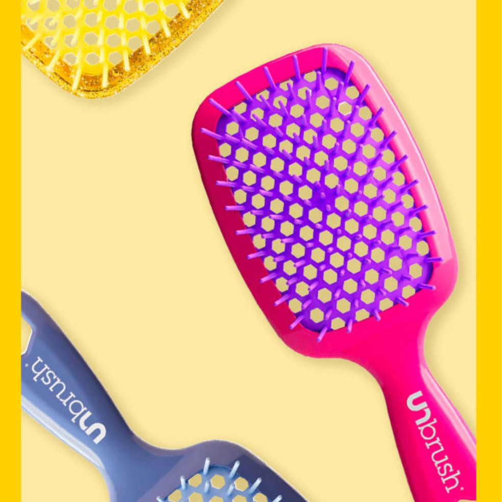 Unbrush and unbrush minis on sale 25% off. Great back to school item! 

#LTKBeauty #LTKSaleAlert #LTKBacktoSchool