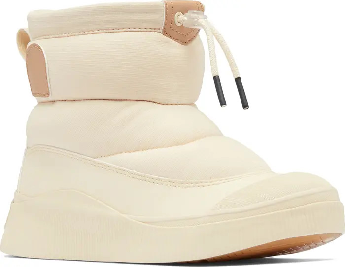 Out N About IV Puffy Lace-Up Waterproof Boot (Women) | Nordstrom