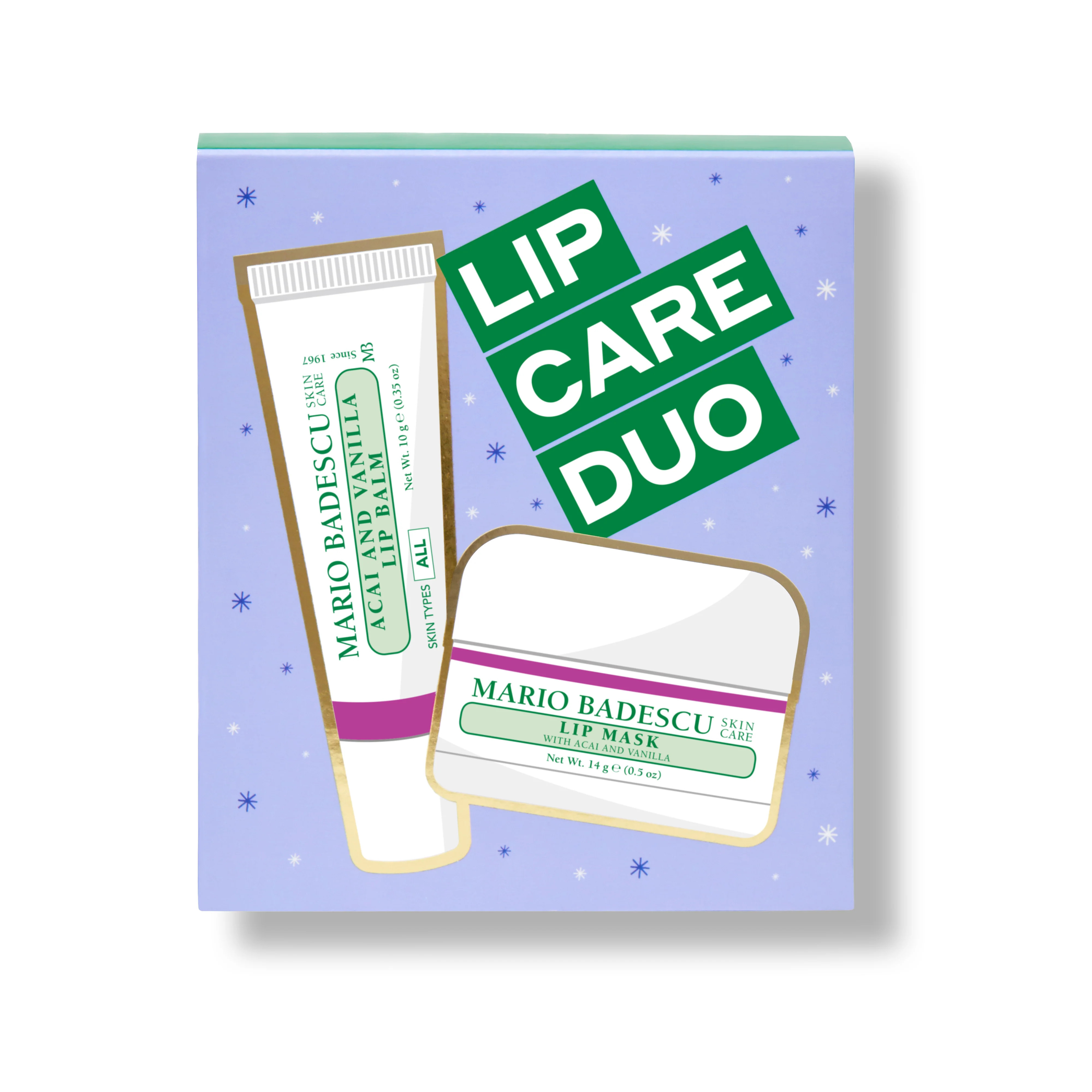 Lip Care Duo | Mario Badescu