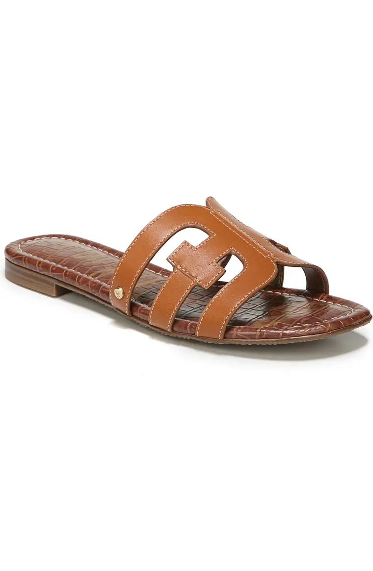 Bay Cutout Slide Sandal | Nordstrom