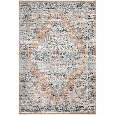 nuLOOM Piper Shaded Snowflakes Area Rug | Target