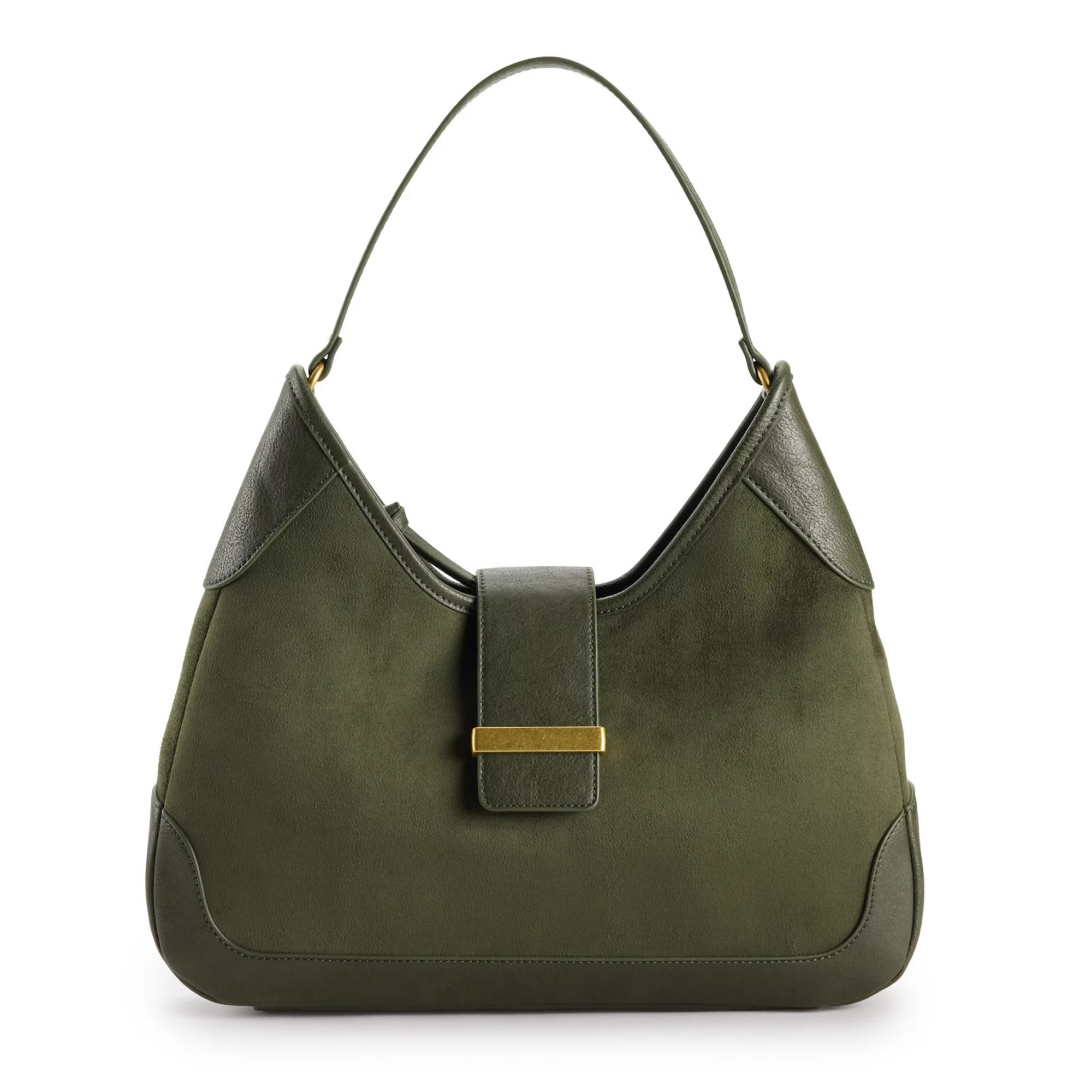 Sonoma Goods For Life® Jennifer Slouchy Shoulder Bag | Kohl's