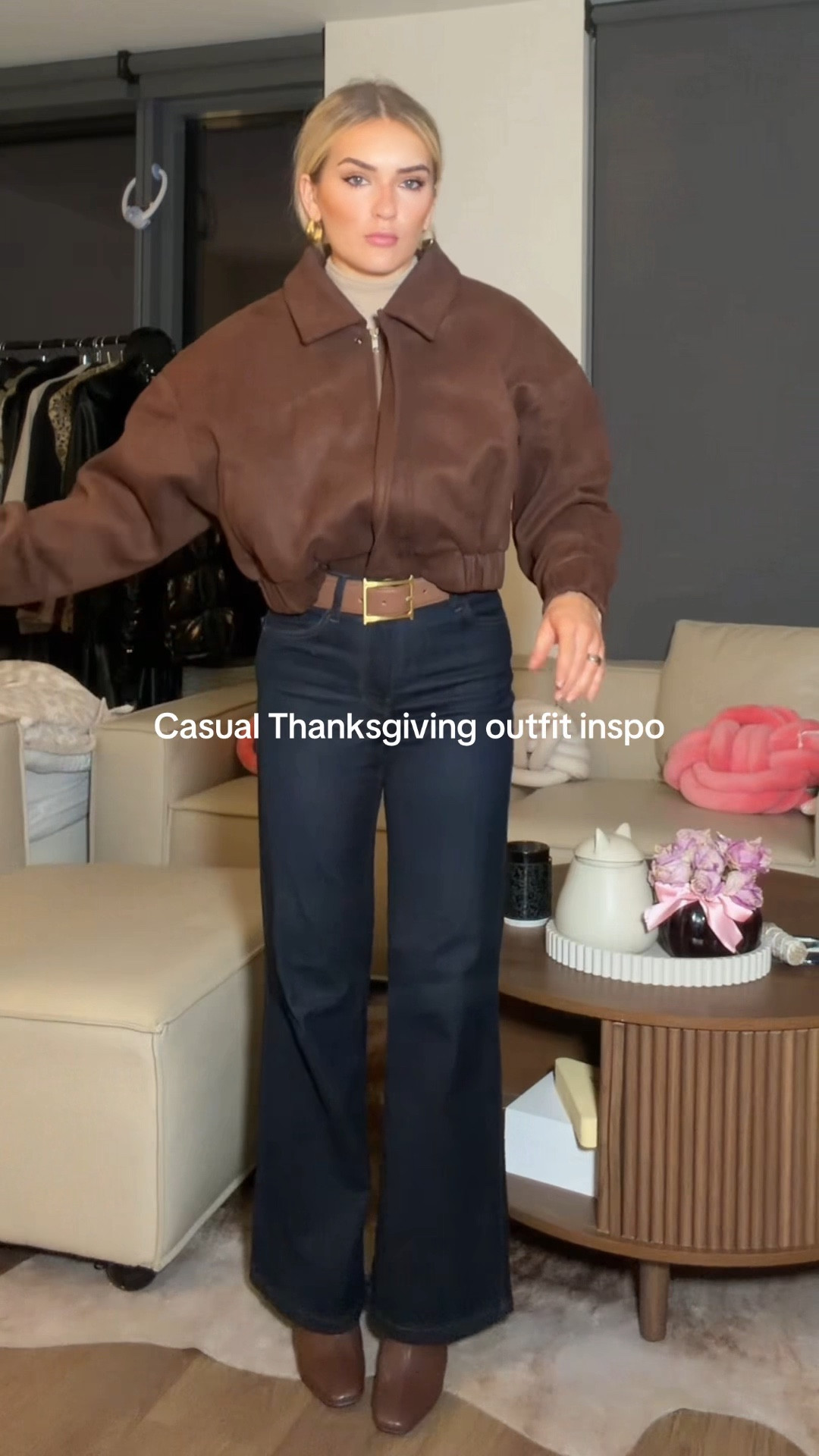 Thanksgiving outfit inspo 

#LTKHoliday #LTKootd