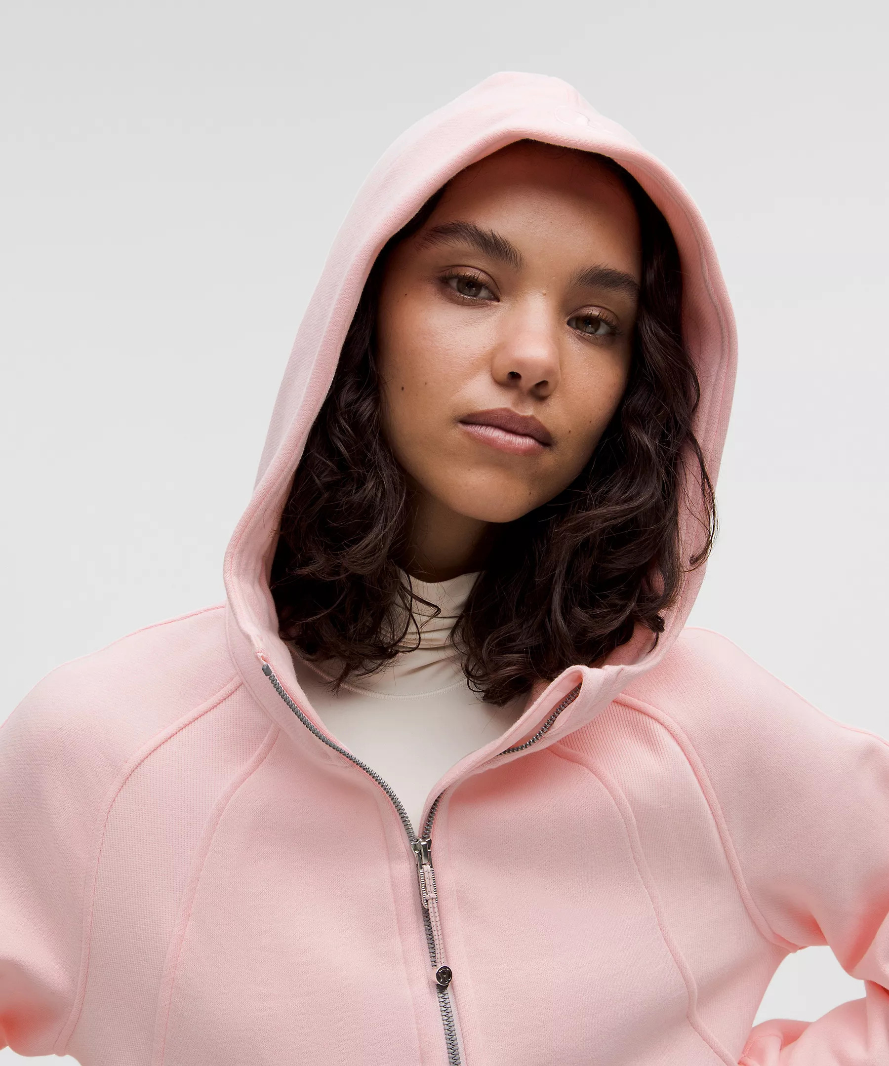 Scuba Oversized Full-Zip Hoodie | Women's Hoodies & Sweatshirts | lululemon | Lululemon (US)