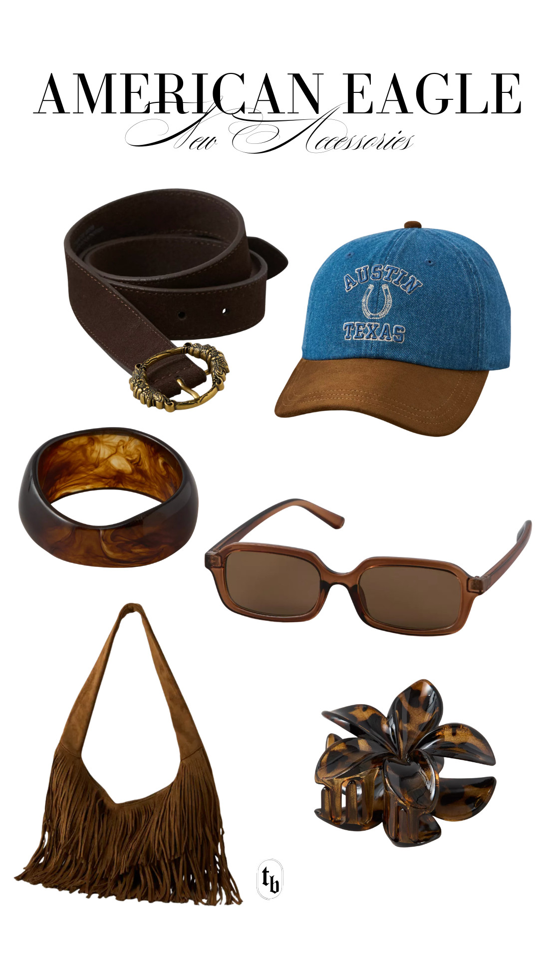 New Arrivals from American Eagle! 

 

#LTKgrwm #LTKootd #LTKMidsize