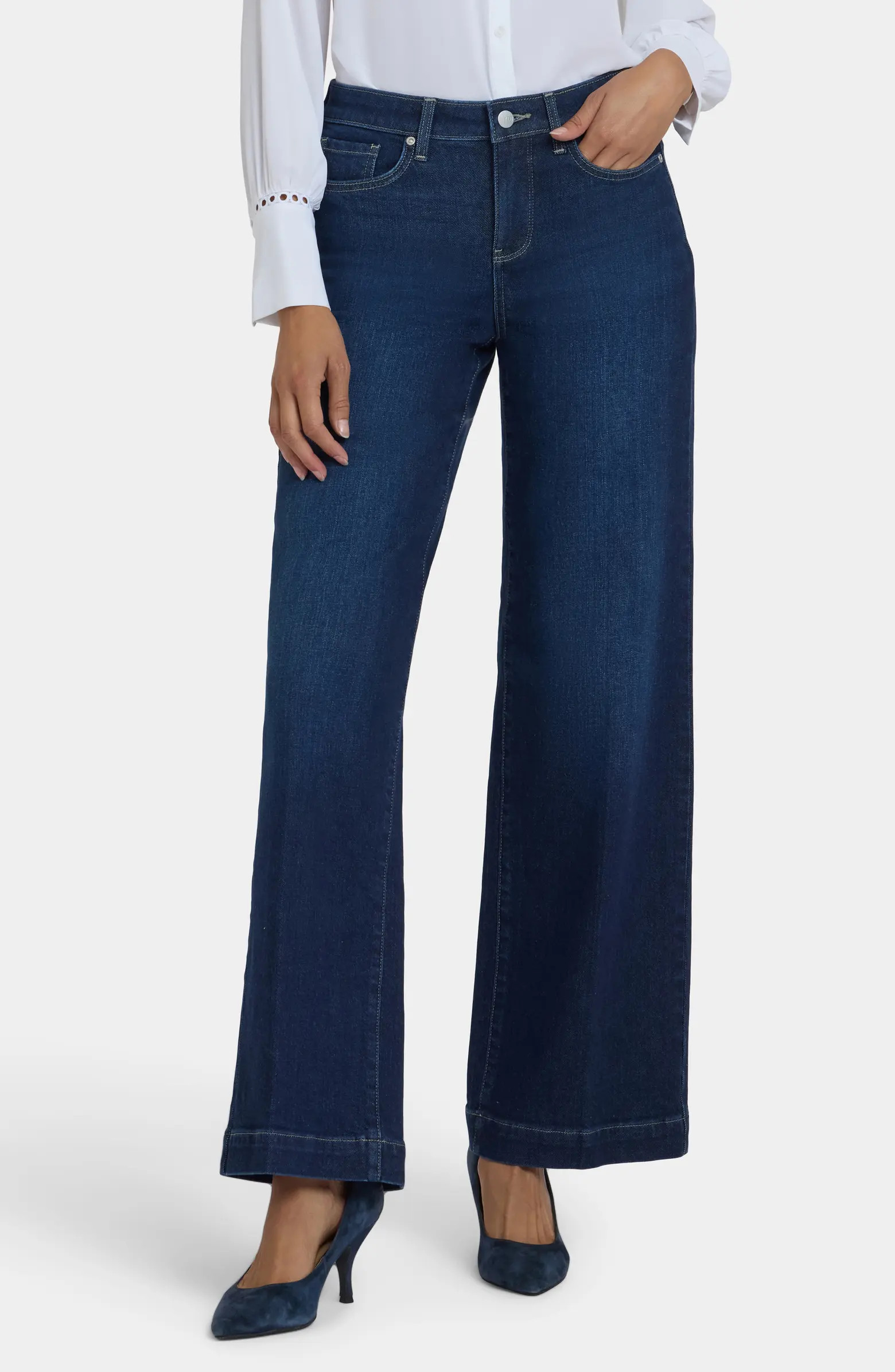 Teresa Wide Leg Jeans | Nordstrom