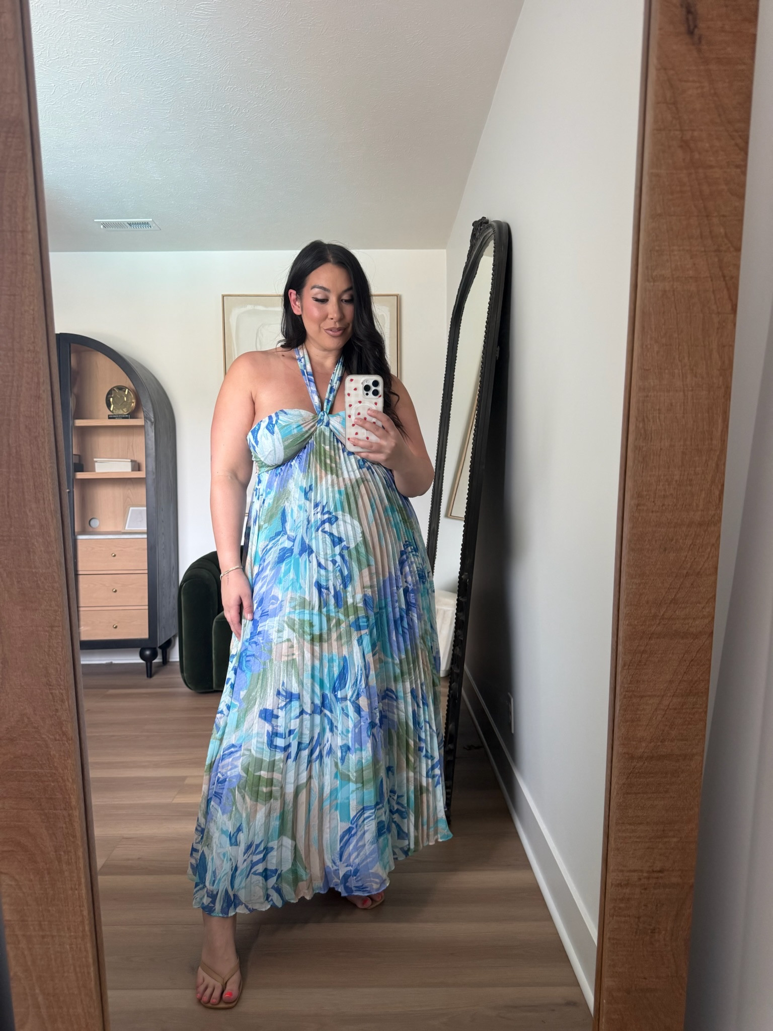 Midsize wedding guest dress! Size XL
-
-
-
Flowy wedding guest dress, spring wedding guest dress, dresses with sleeves, floral dress, black tie wedding guest dress, lulus wedding guest dress

#LTKWedding #LTKMidsize #LTKSeasonal