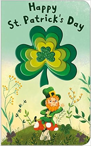 Shiny Shapes: Happy St. Patrick's Day | Amazon (US)