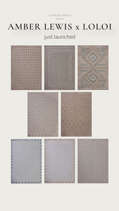 Just dropped new indoor outdoor rugs by Amber Lewis x Loloi! Ordered top left for our front porch! 😍

Outdoor living, rug, outdoor rug, front porch, entry, deck, patio, spring, summer 

#LTKhome #LTKSeasonal #LTKfindsunder100