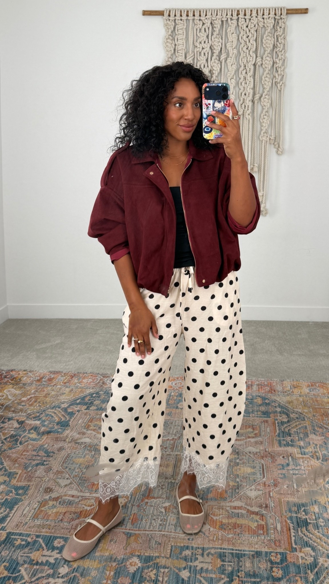 Size M in pants & tank, L in jacket! Amazon for the win!👏🏽

#LTKootd #LTKMidsize #LTKSaleAlert