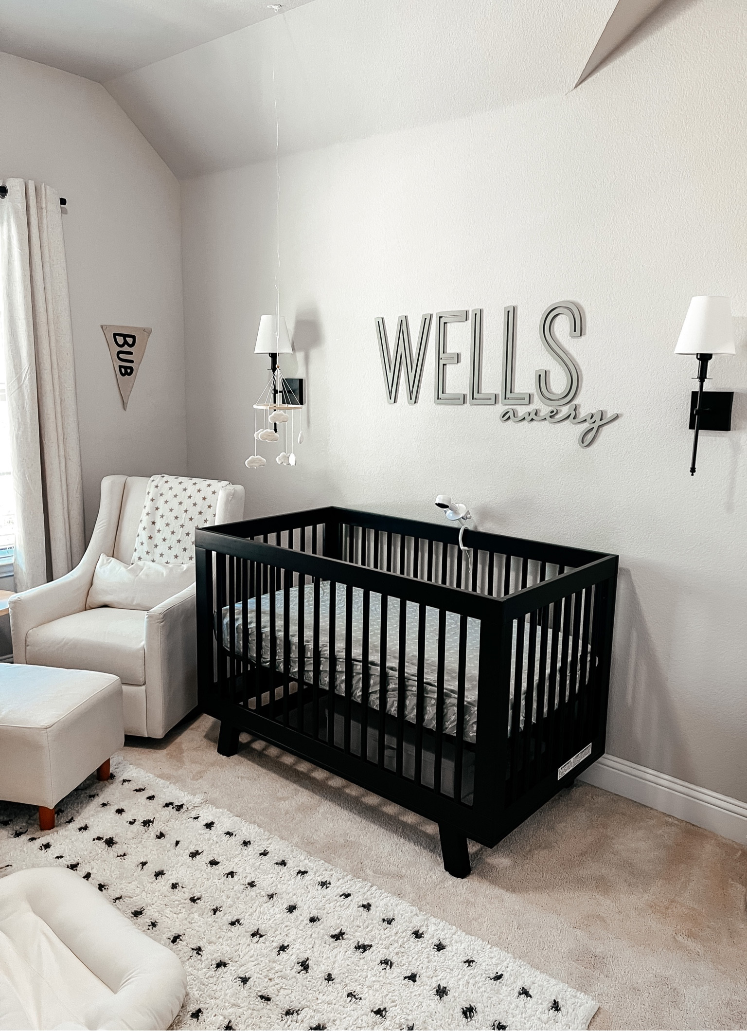 Furniture for baby boy room best sale