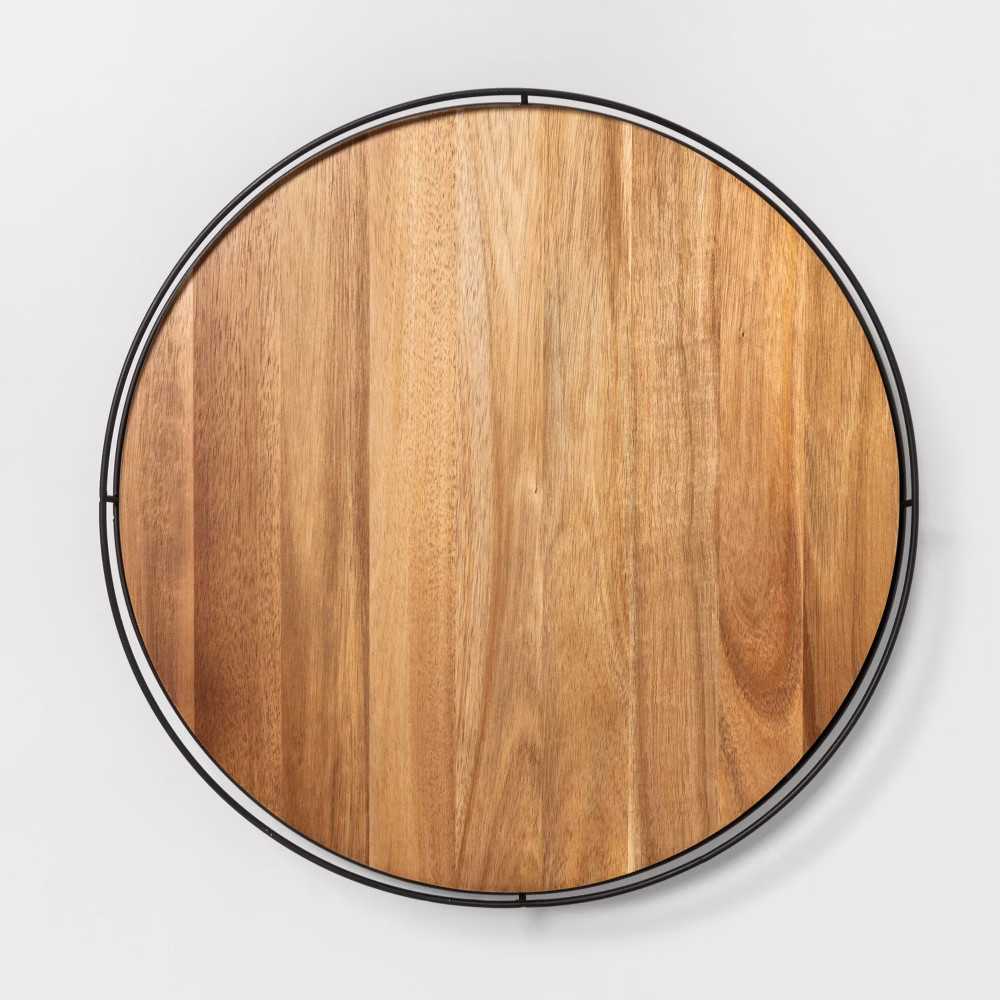 18" Lazy Susan - Hearth & Hand™ with Magnolia | Target