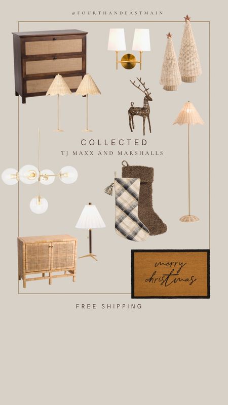 collected // t.j.maxx and marshalls! 

#LTKhome