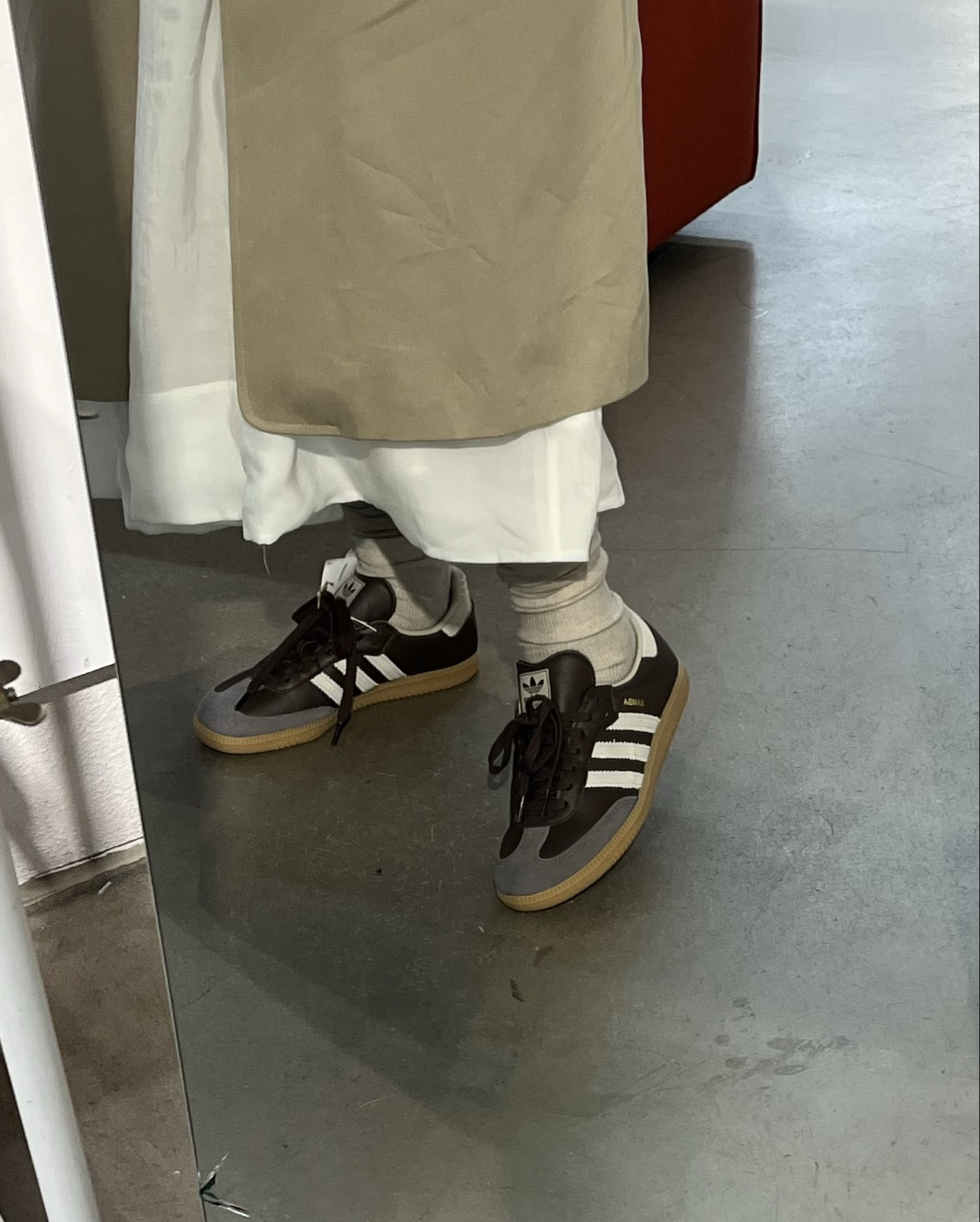 Sambas 

#LTKshoes #LTKwinter #LTKuk