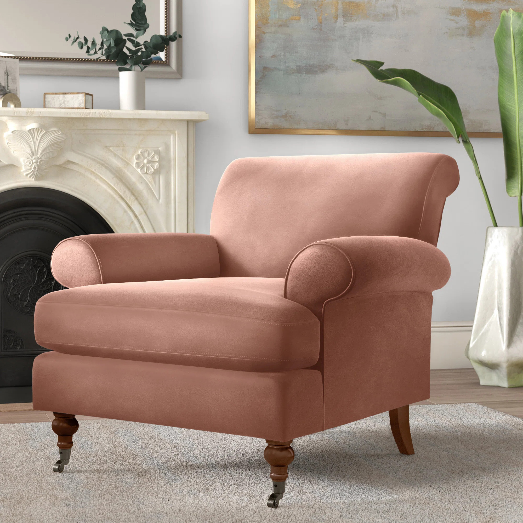 Naomi Armchair | Wayfair North America