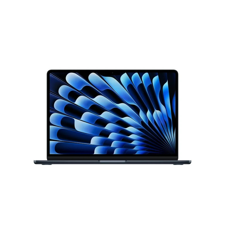 Apple 13-inch MacBook Air: M4 w/ 10-core CPU and 8-core GPU, 256GB SSD - Midnight - MW123LL/A (20... | Walmart (US)