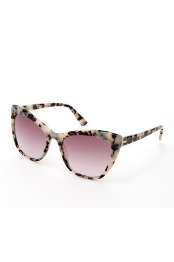 56mm Acetate Cat Eye Sunglasses | Nordstrom Rack