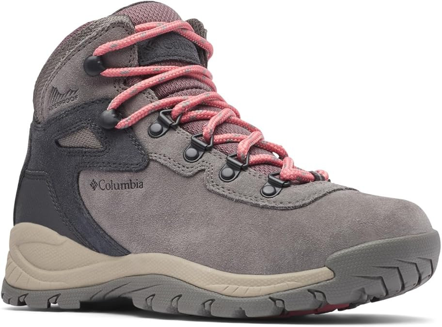 Columbia Women's Newton Ridge Plus Waterproof Amped Hiking Boot | Amazon (US)