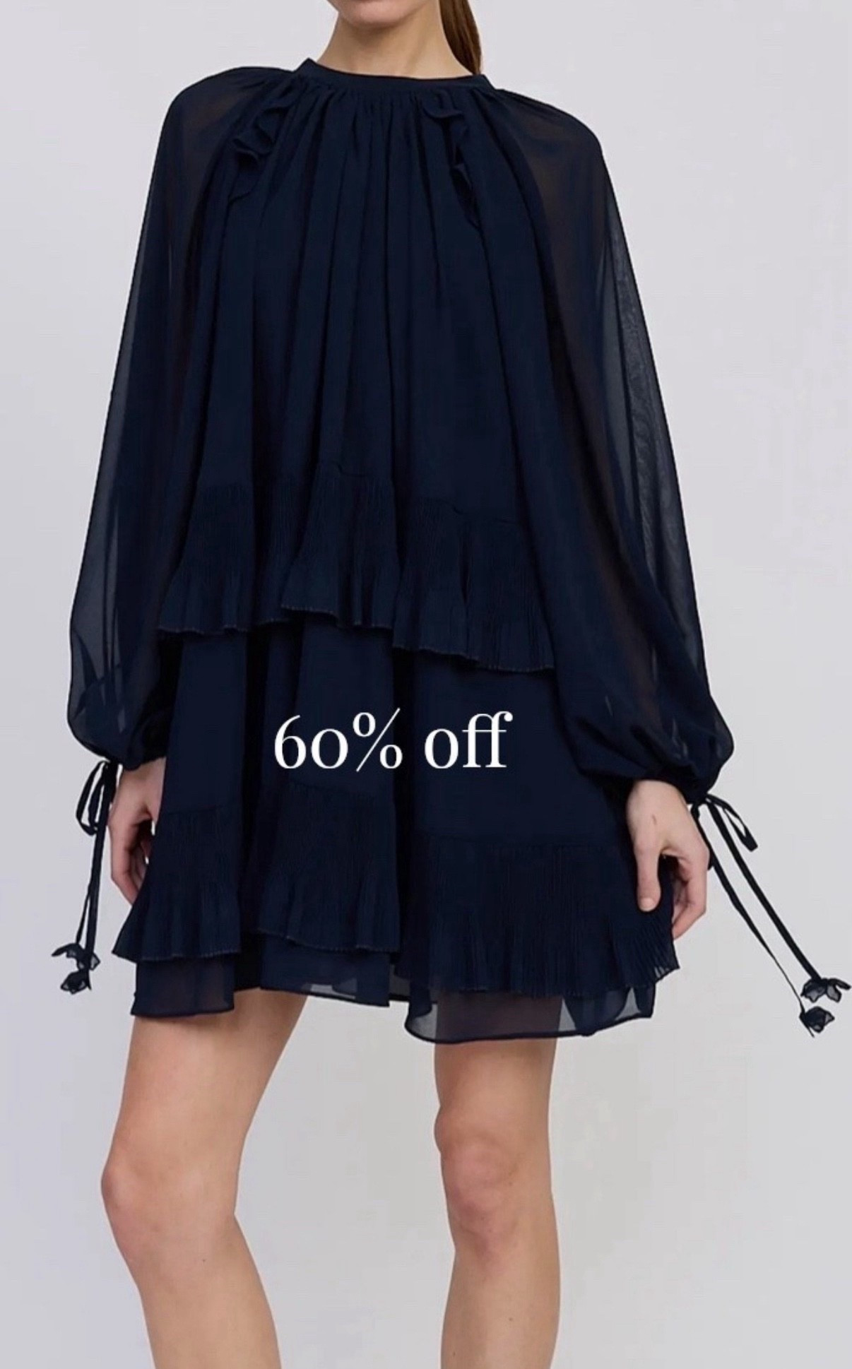 Dress
Ruffle dress 

#LTKFindsUnder100 #LTKSeasonal #LTKSaleAlert