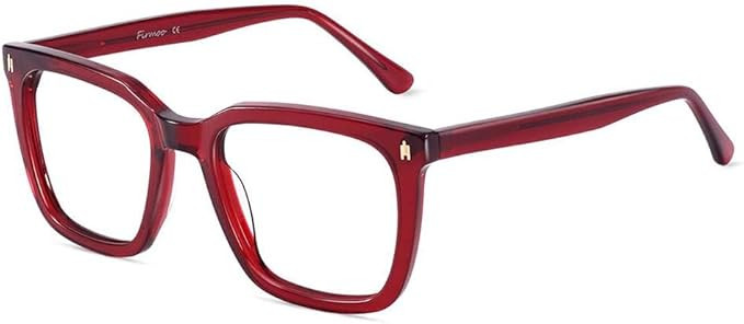 Firmoo Oversized Blue Light Blocking Glasses Computer Gaming Glasses, Blue Blockers Glasses for W... | Amazon (US)