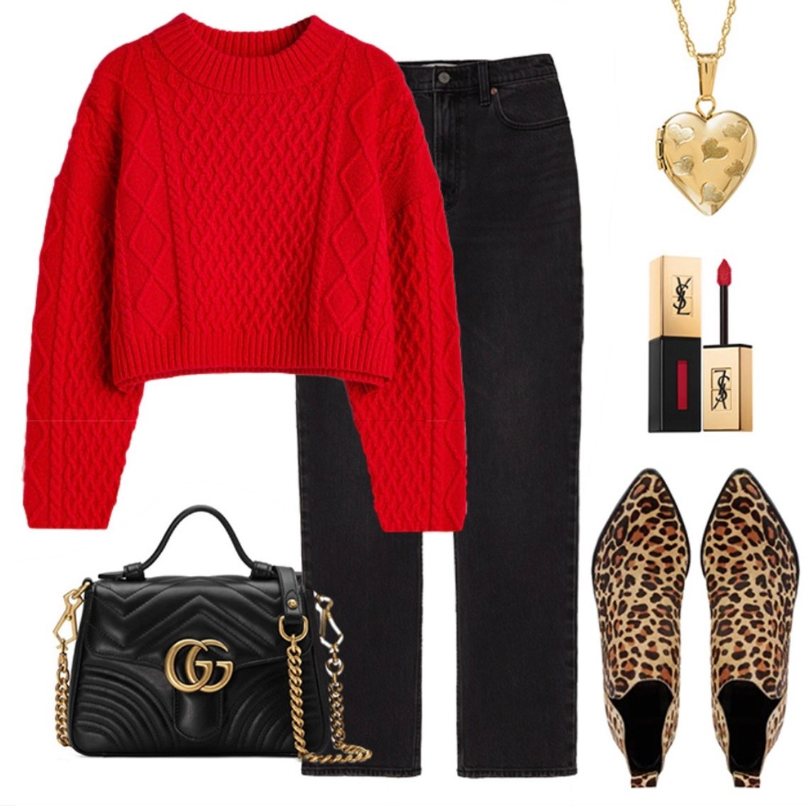 Valentine’s Day outfit 

#LTKOver40 #LTKSeasonal #LTKValentine