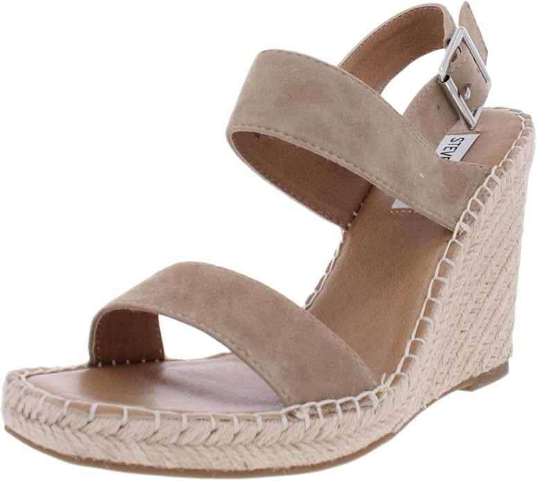 Steve Madden Women's Uri Wedge Sandal | Amazon (US)