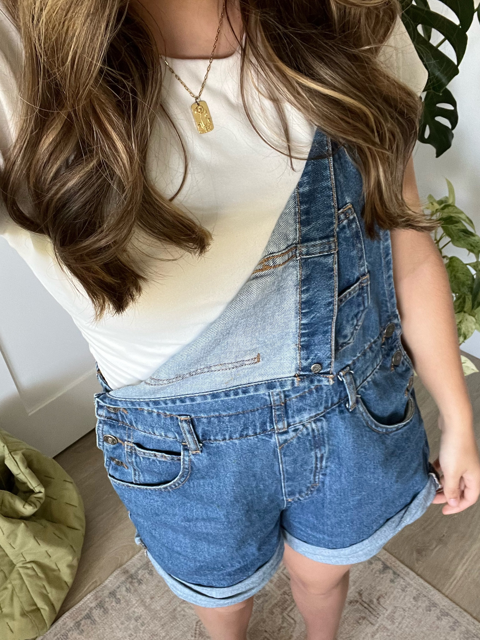 overall outfit, free people outfit, simple summer outfit, overall outfit inspo, summer outfit, cozy outfit, shortalls

#LTKunder100 #LTKFind #LTKBacktoSchool