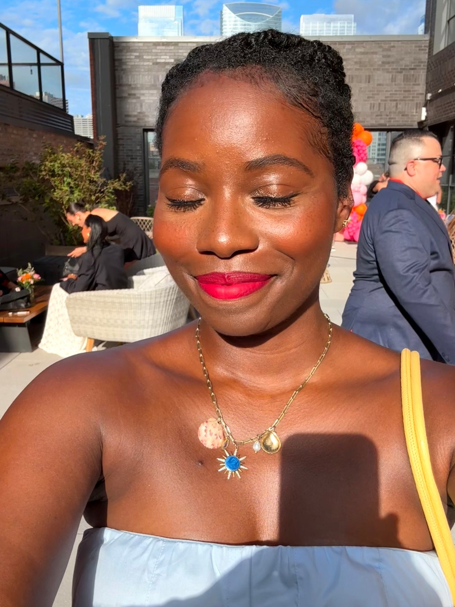 Makeup for brown girls 💛


#LTKParties #LTKFindsUnder50 #LTKBeauty