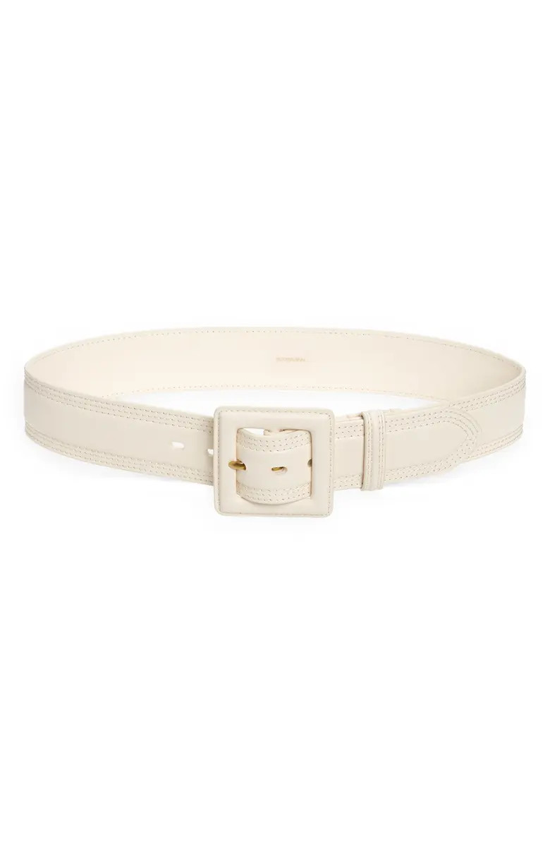 Zimmermann Leather Belt | Nordstrom | Nordstrom