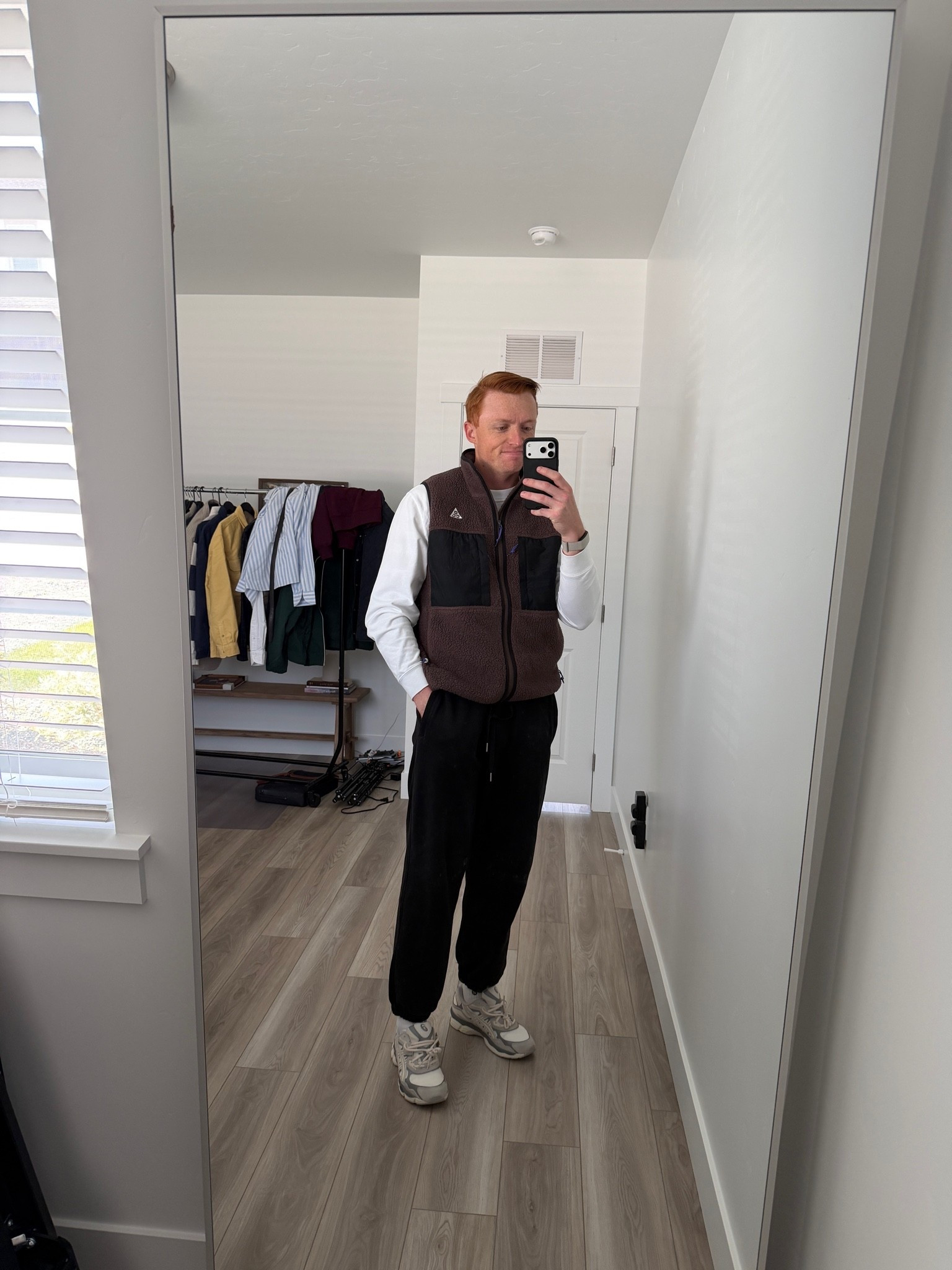 Fall athleisure fit 👌

#LTKMens