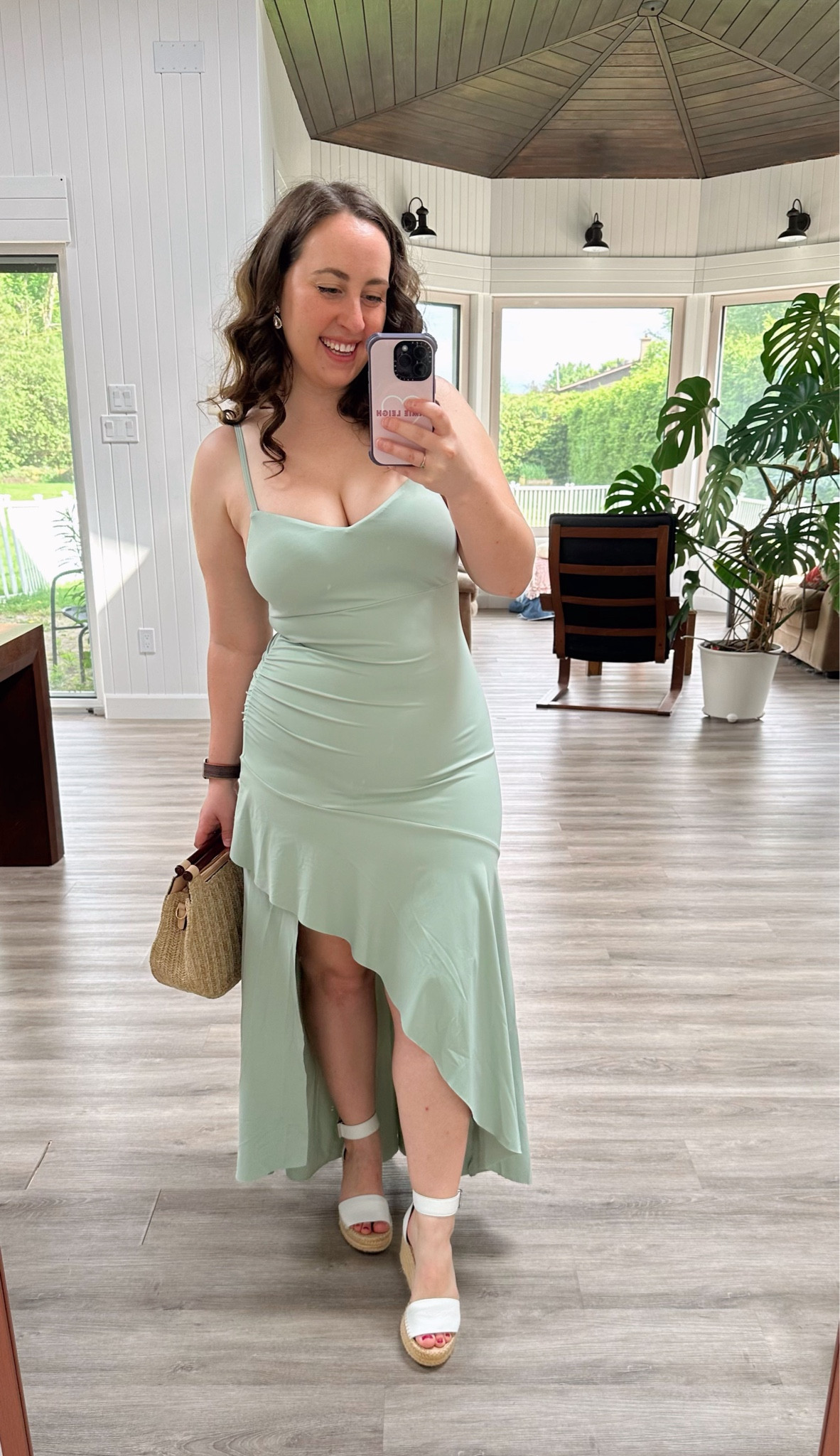 Have a wedding to attend and looking for an affordable dress option? Halara released a full line of wedding guest / bridesmaid dresses that are all under $100! These dresses have built in support so you don’t need a bra, and they are made of a sweat wicking material. Perfect for dancing all night long 💃 

#LTKParties #LTKWedding #LTKFindsUnder100