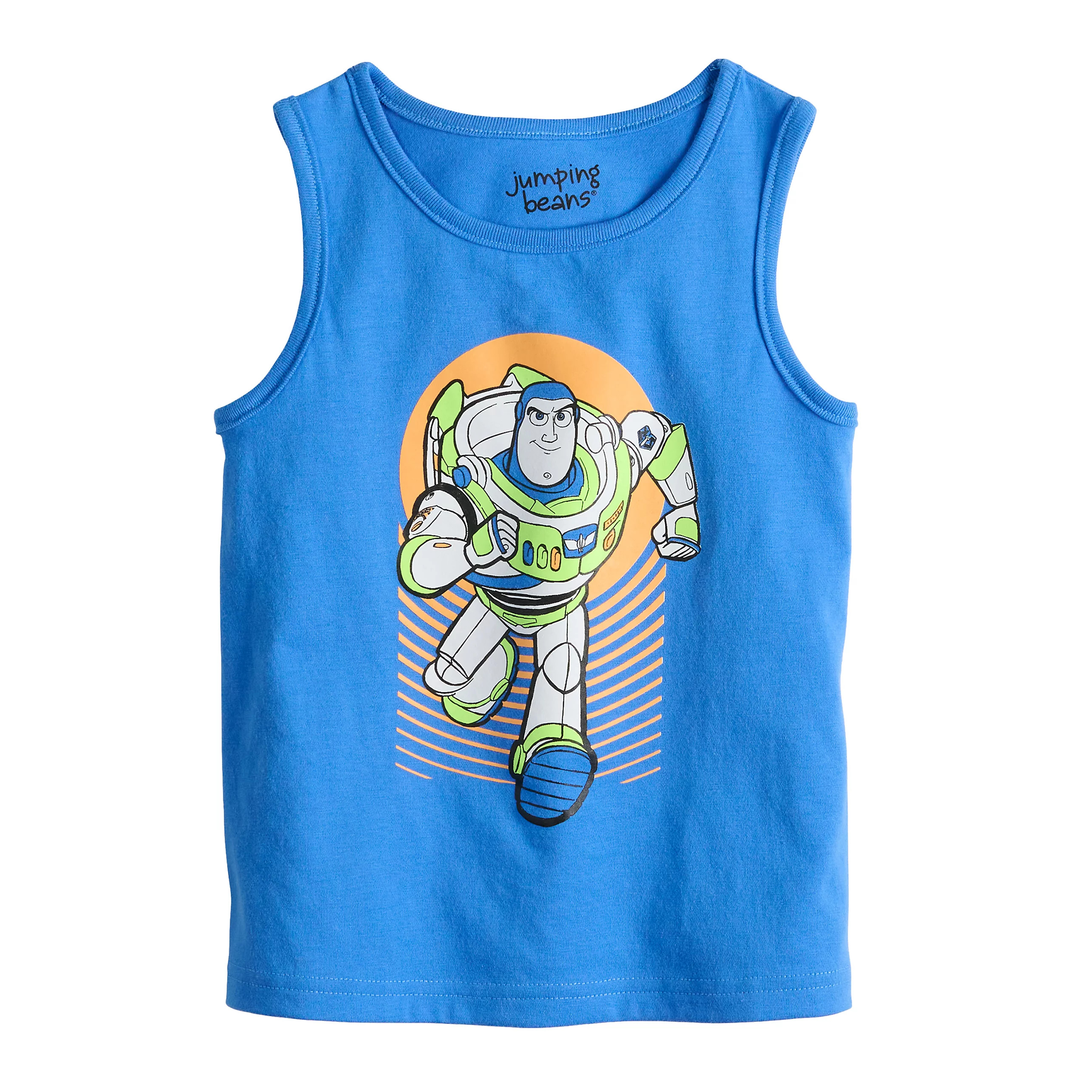 Toddler Boy Disney / Pixar Toy Story Buzz Lightyear Graphic Tank Top by Jumping Beans® | Kohl's