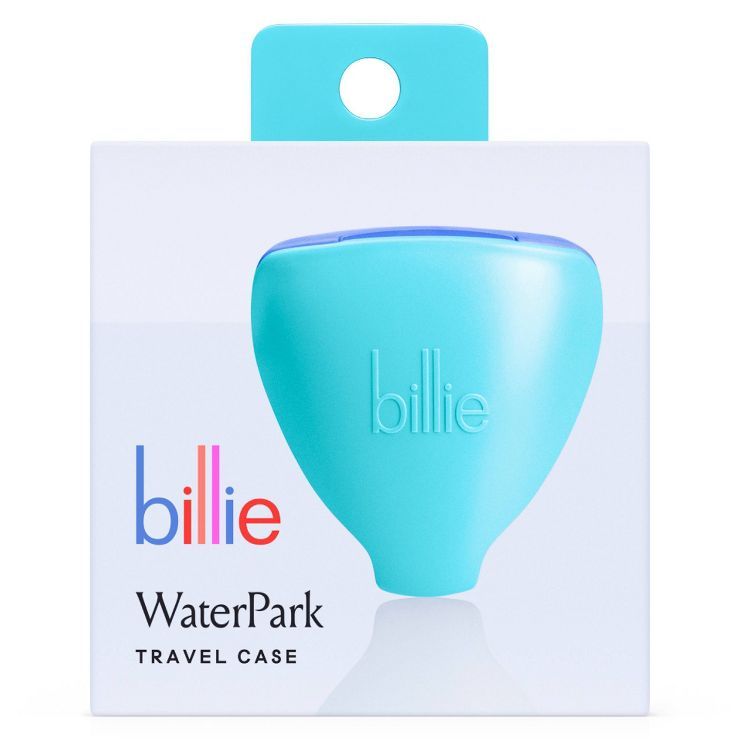 Billie 5-Blade Women’s Razor with Travel Case | Target