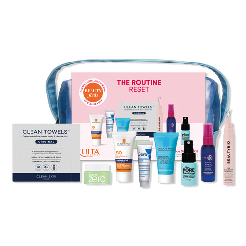 Beauty Finds by ULTA Beauty The Routine Reset 8 Piece Set | Ulta