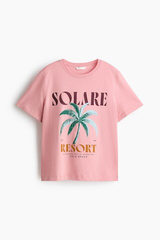 Printed T-Shirt | H&M (US + CA)