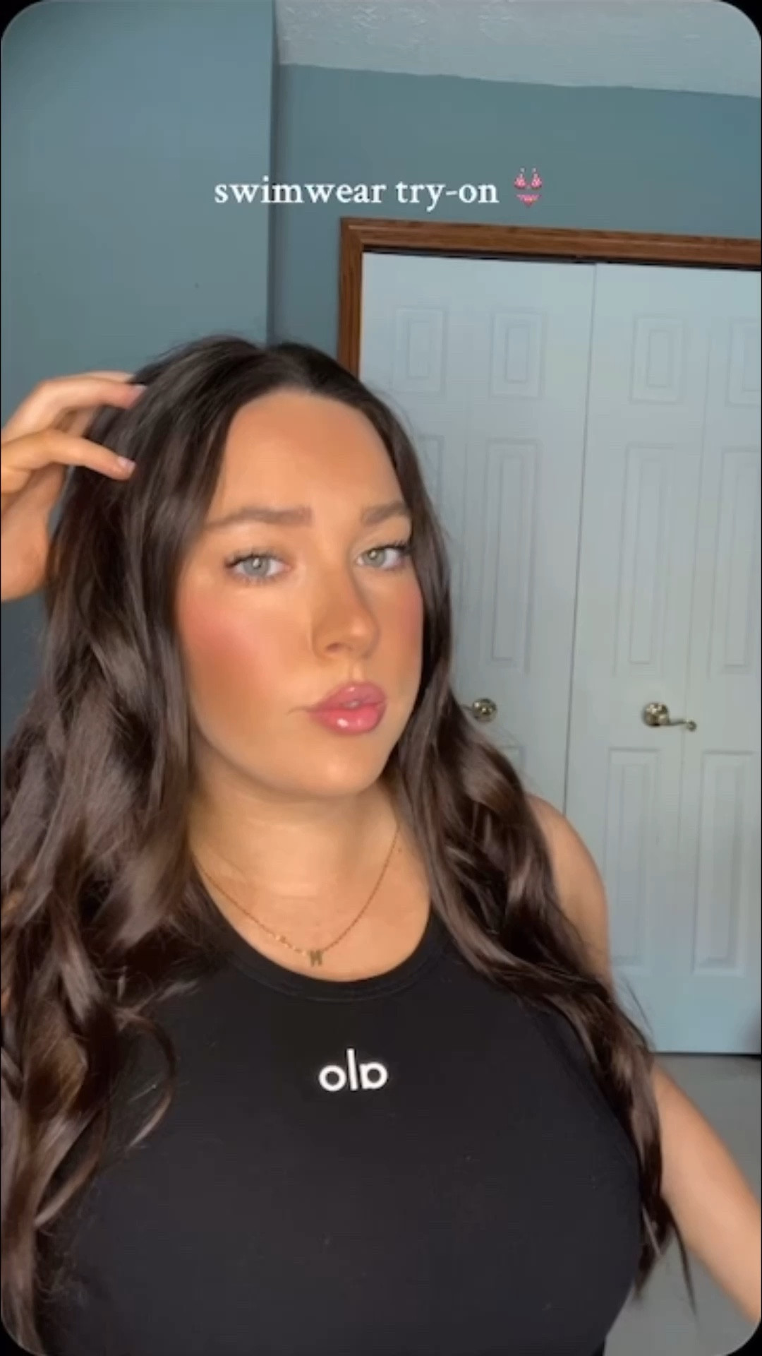 bikini try on!! 👙

#LTKSwim #LTKSpringSale #LTKBeauty