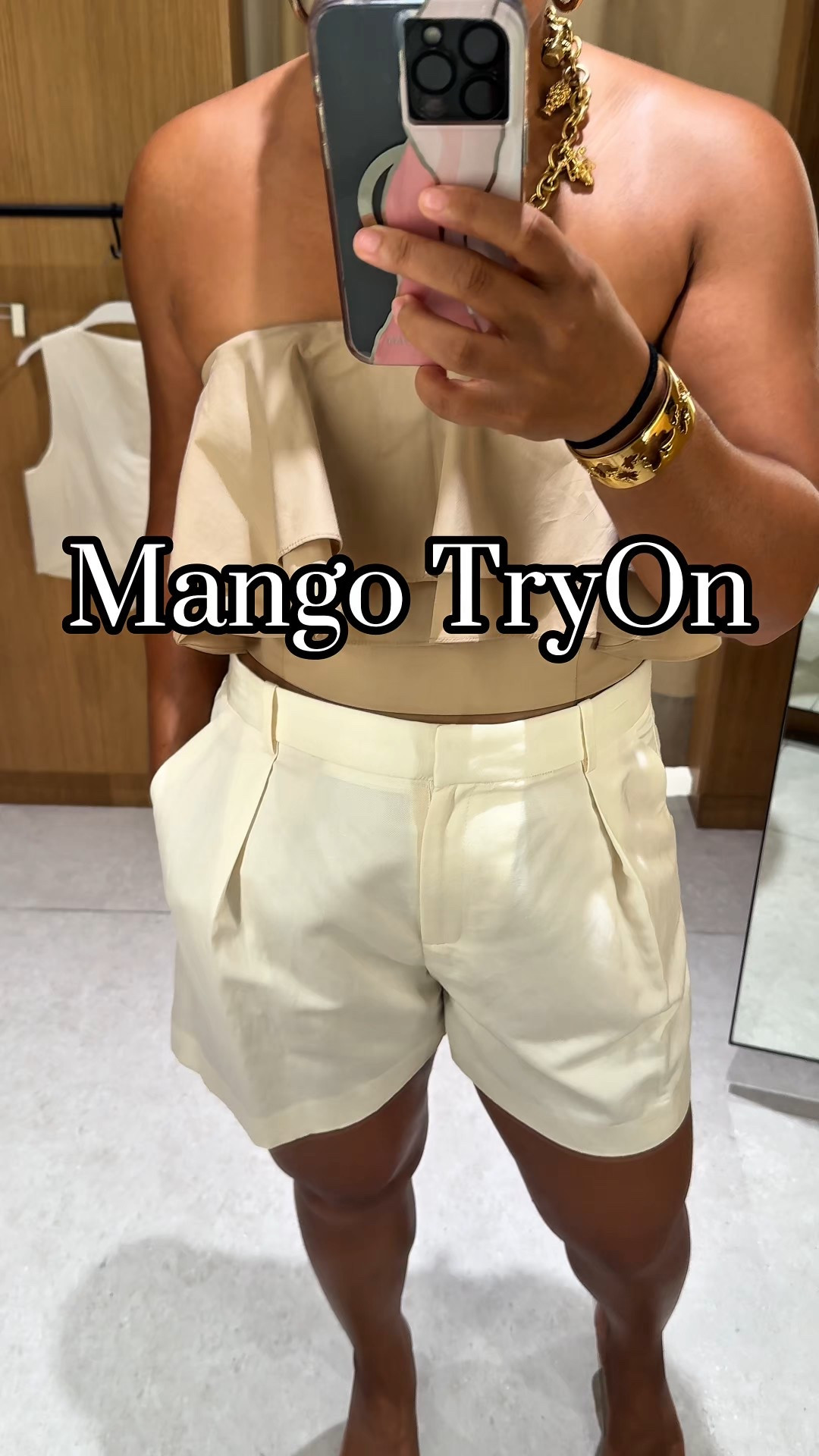 Mango has such chic and casual pieces this season. These two tops wow’d me and I am so glad I stumbled upon them in store. I am wear a large in the crop top and a medium in the vest. 

#outfitlooks #styleinspo #fashion #fashionstyle #outfitinspo #stylist #ootd #outfitinspiration #outfitoftheday #outfitideas #mango #fashionblogger #dailyinspiration #fashionlover #styleblogger #fashiongram #explorepage #trend #personalstylist #datenight #chic #waystostyle #howtostyle #waystowear #fashiontips #womensfashion #winter #summeroutfit #summerfashion #LTKFashionMonth #LTKspring