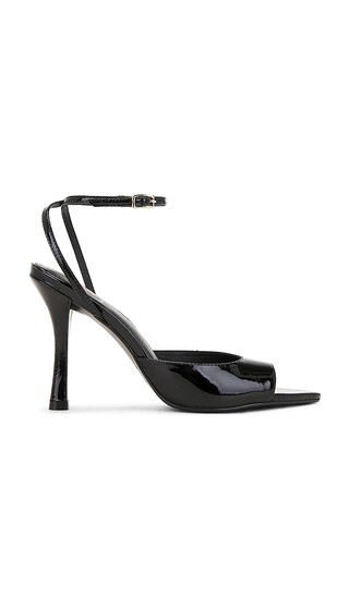 x REVOLVE Mae Heel in Black | Revolve Clothing (Global)
