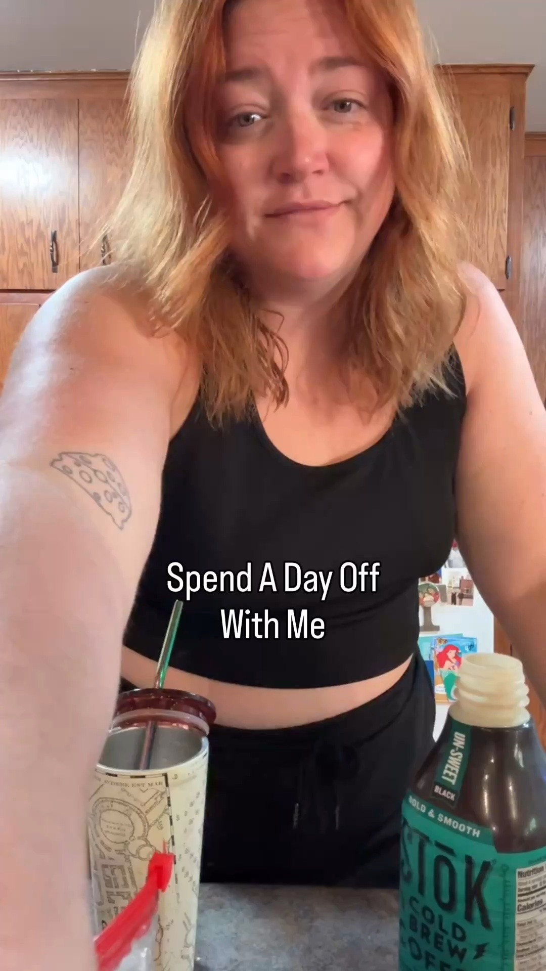 A day in my life : staycation

#LTKvlog #LTKdayinmylife #LTKmorningroutine