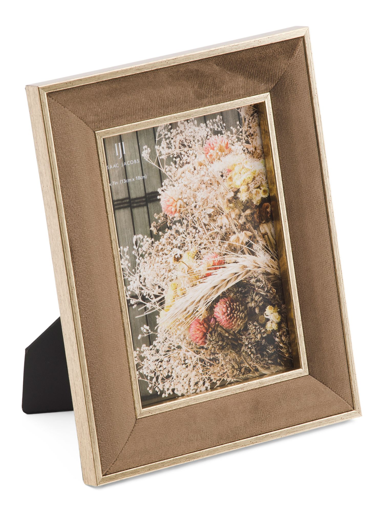 5x7 Velvet Metal Picture Frame | Mother's Day Gifts | Marshalls | Marshalls