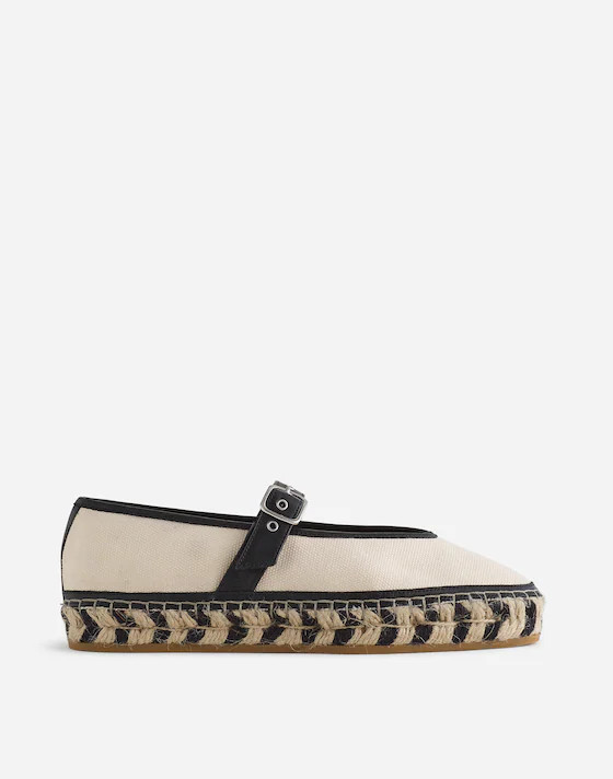The Remy Mary Jane Espadrille | Madewell