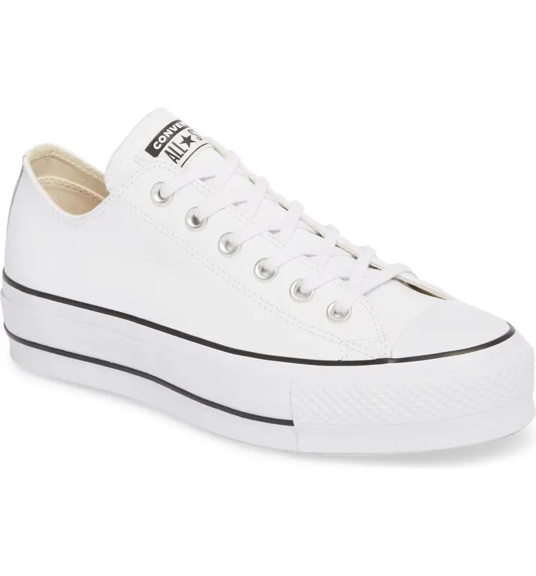 Converse Chuck Taylor® All Star® Platform Sneaker (Women) | Nordstrom | Nordstrom