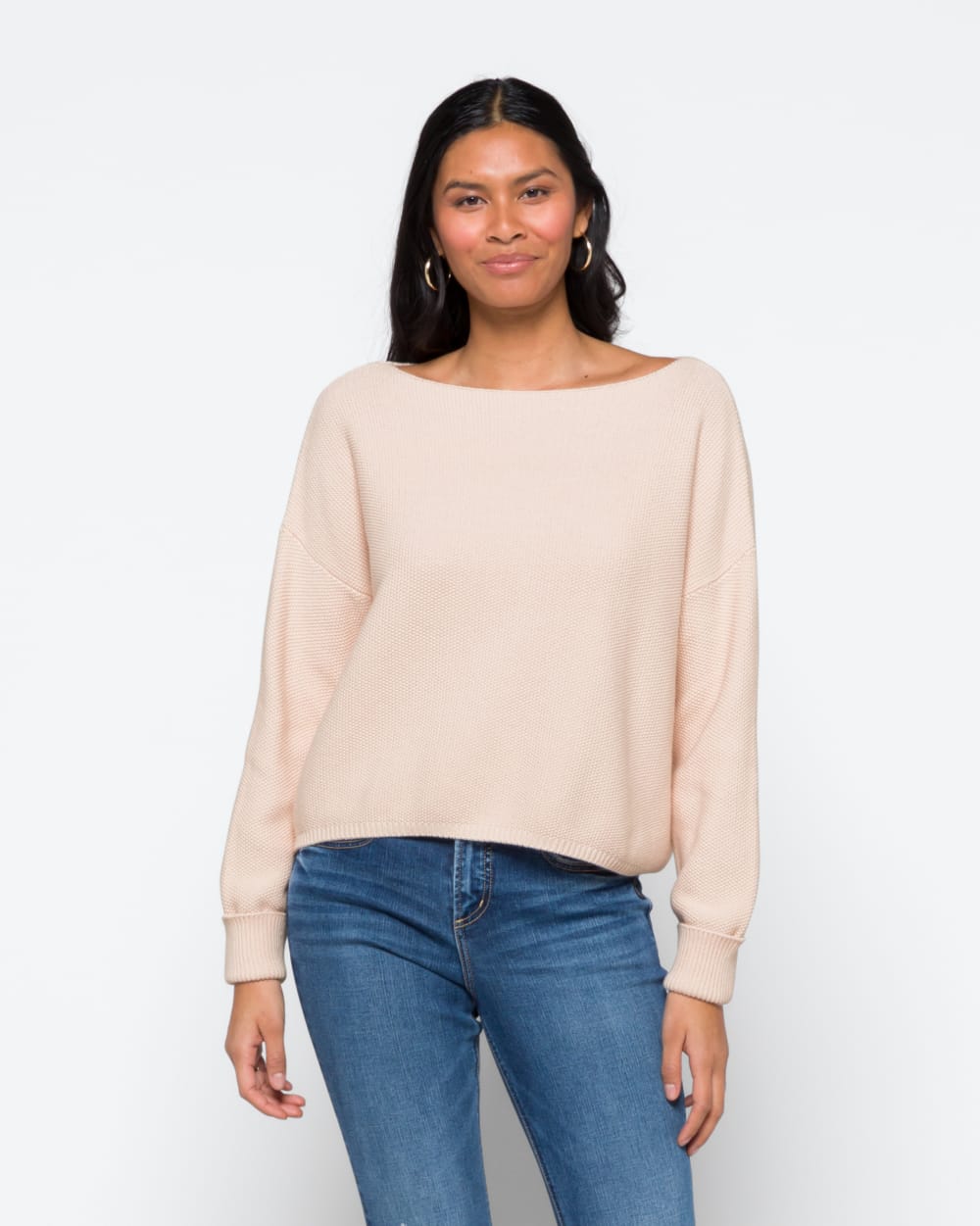 Marianne Textured Pullover | Stitch Fix