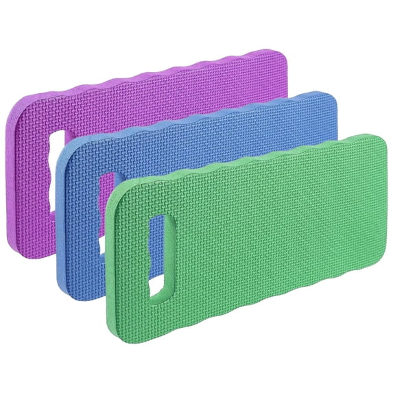 Black Duck Brand Set of 3 Foam Kneeling Pads! Perfect for Long Gardening Hours! | Walmart (US)