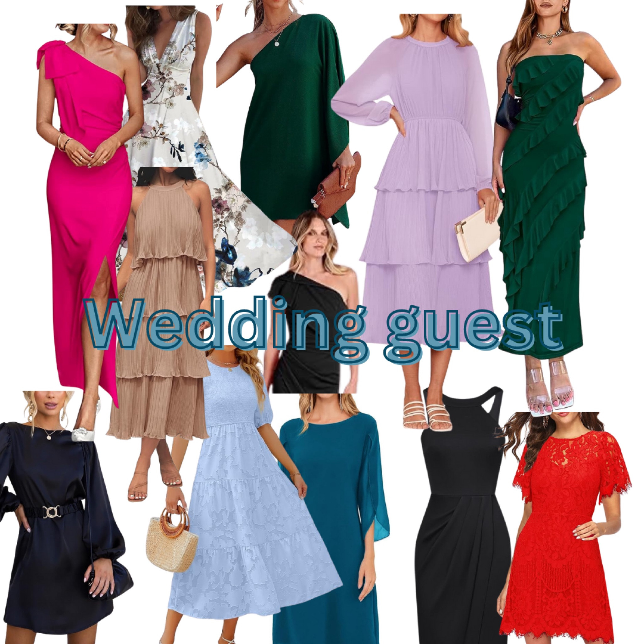 Amazon- Wedding Guest . #amazon #wedding 

#LTKwedding #LTKparties #LTKSeasonal