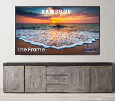 Samsung QN65LS03AA 65” The Frame QLED UHD 4K Smart TV QN65LS03AAFXZA (2021) 887276522630 | eBay | eBay US