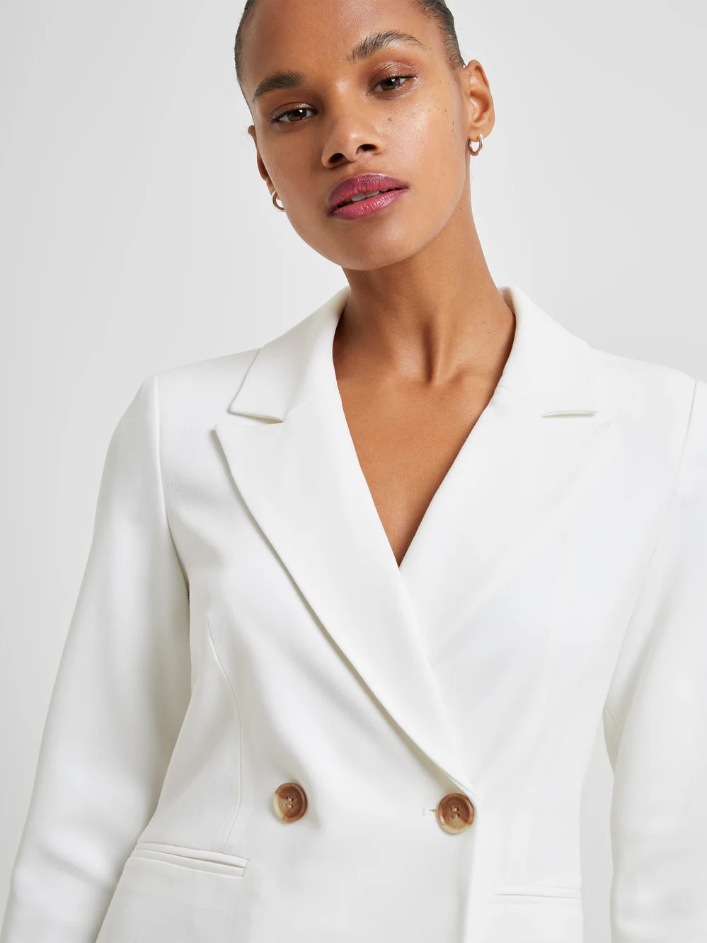 Whisper Blazer Dress | French Connection (US)